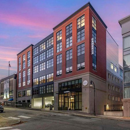 Cambria Hotel Portland Downtown Old Port 外观 照片