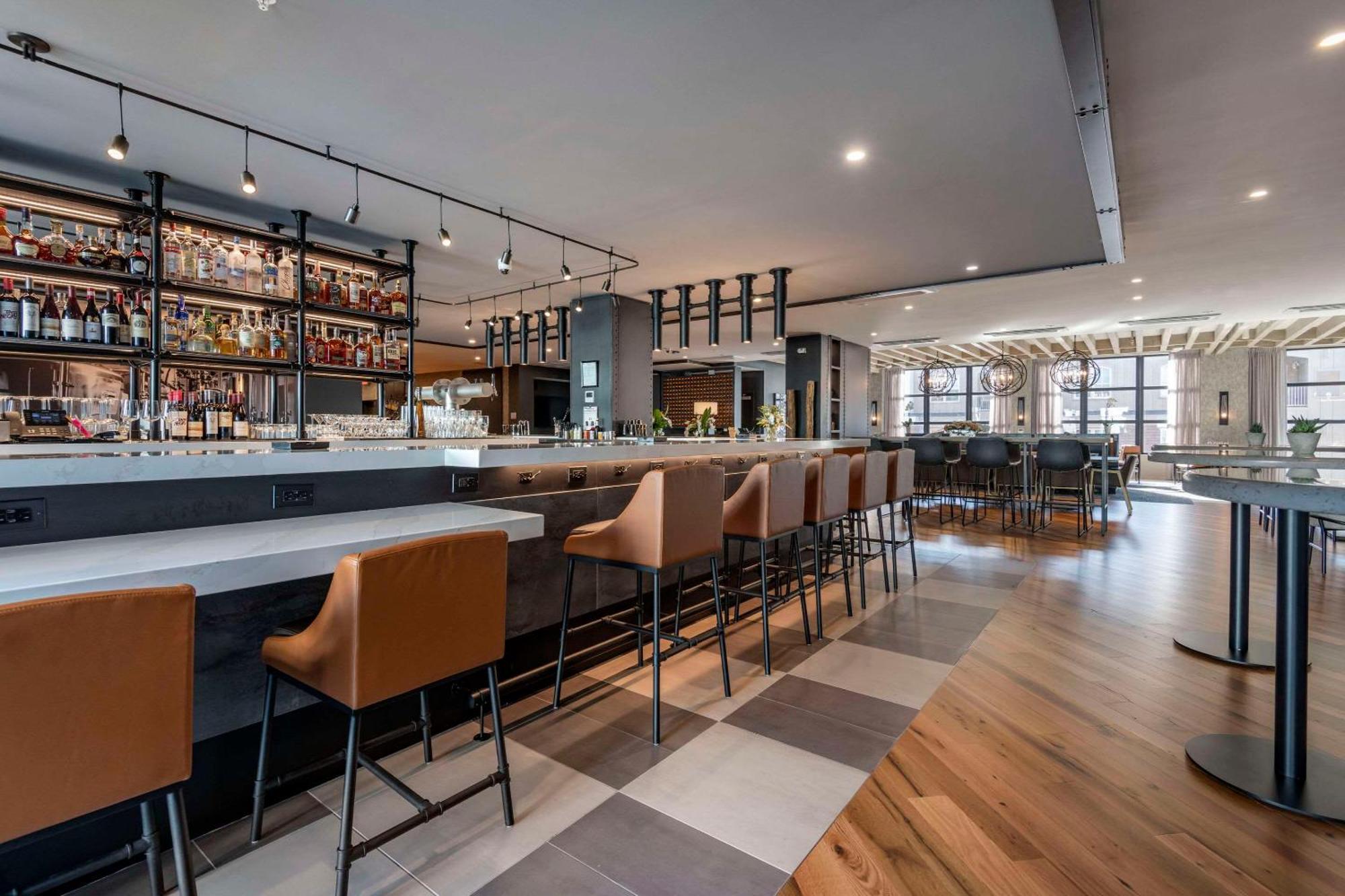 Cambria Hotel Portland Downtown Old Port 外观 照片
