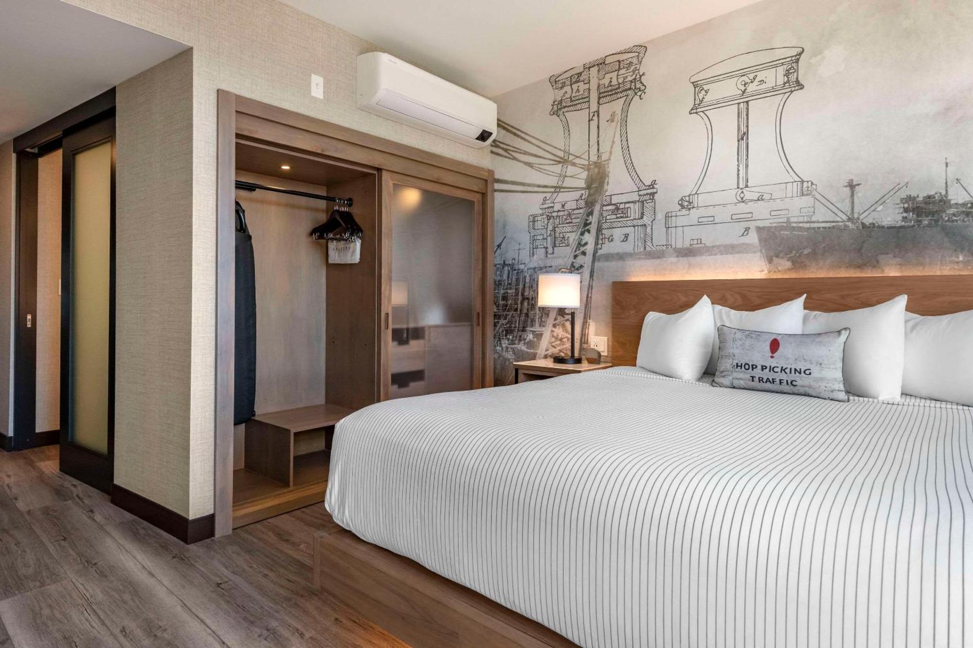 Cambria Hotel Portland Downtown Old Port 外观 照片