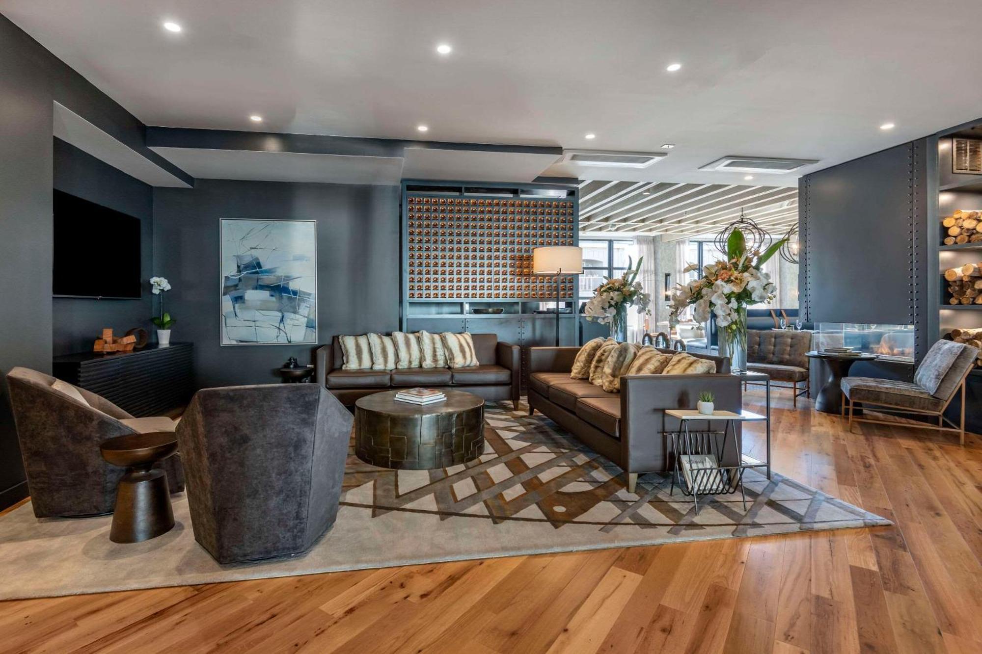 Cambria Hotel Portland Downtown Old Port 外观 照片