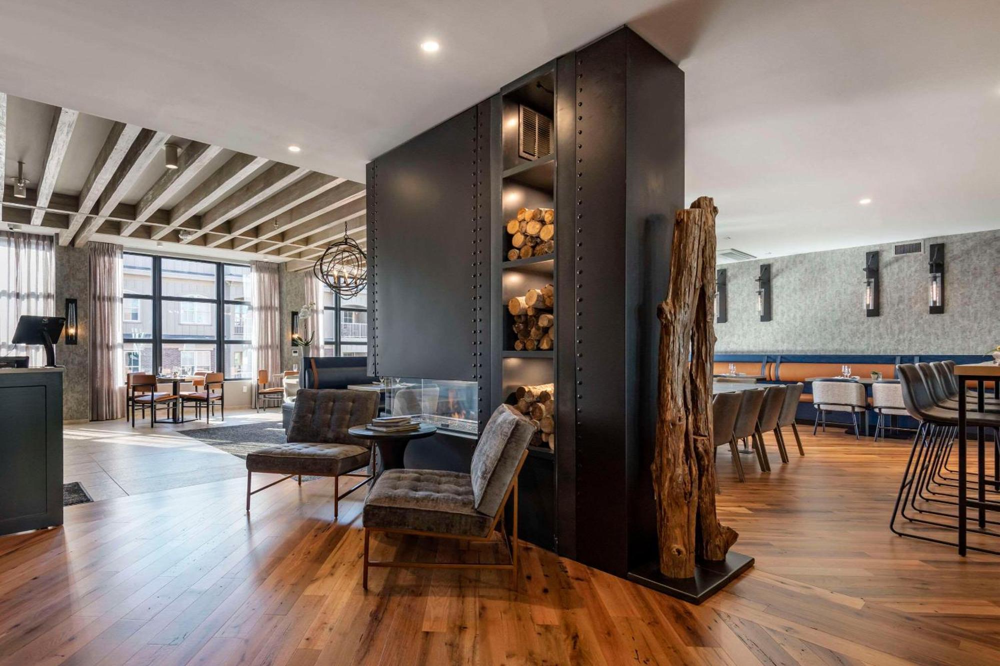 Cambria Hotel Portland Downtown Old Port 外观 照片